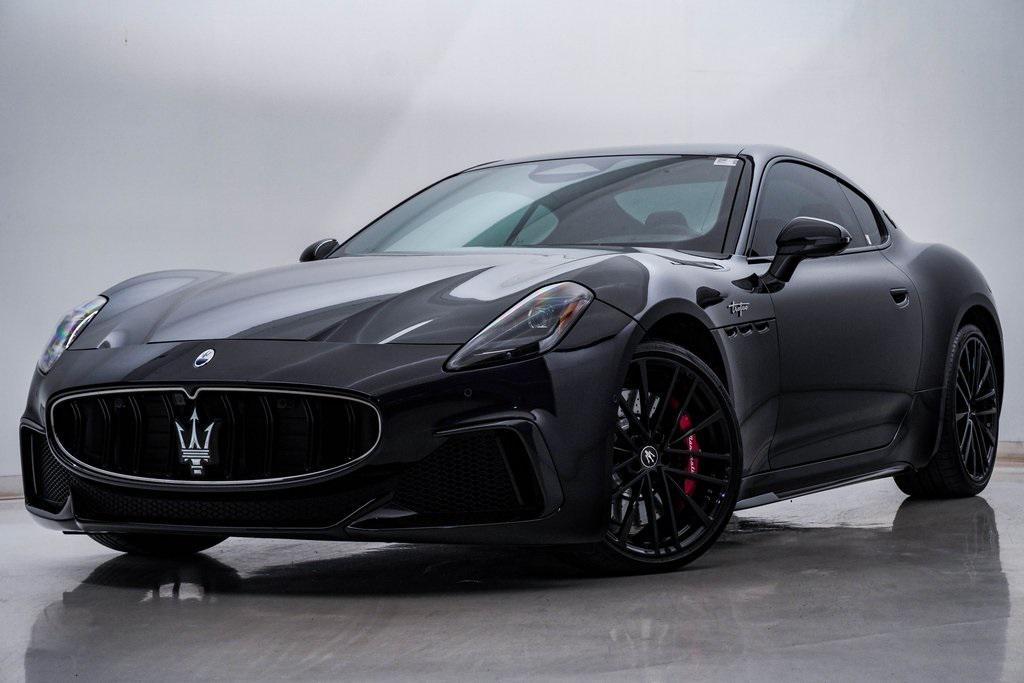 used 2024 Maserati GranTurismo car, priced at $118,800