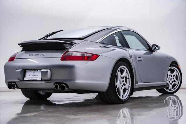 used 2008 Porsche 911 car, priced at $79,800