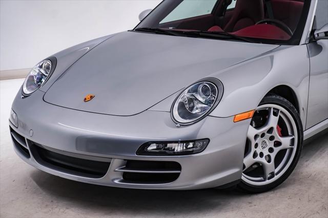 used 2008 Porsche 911 car, priced at $79,800