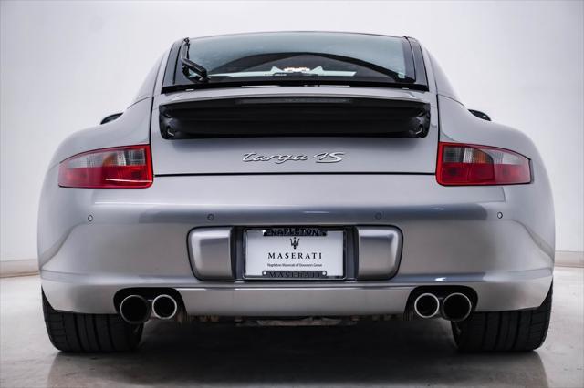 used 2008 Porsche 911 car, priced at $79,800