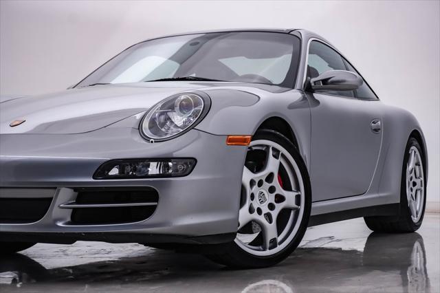 used 2008 Porsche 911 car, priced at $79,800