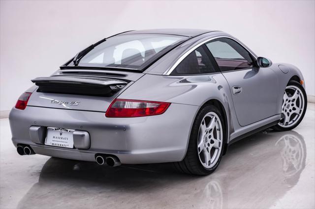 used 2008 Porsche 911 car, priced at $79,800