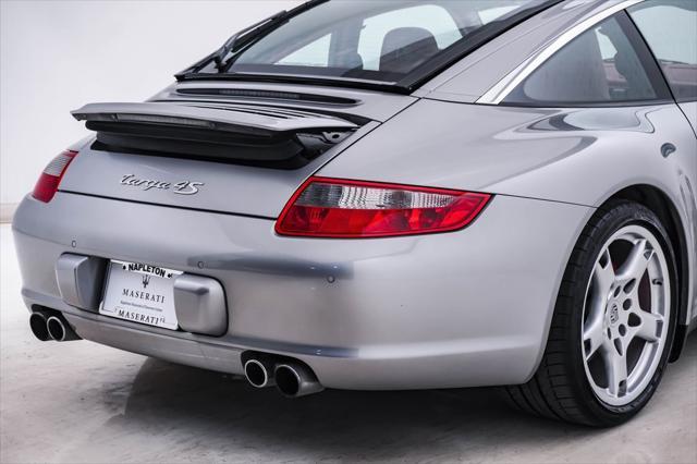 used 2008 Porsche 911 car, priced at $79,800