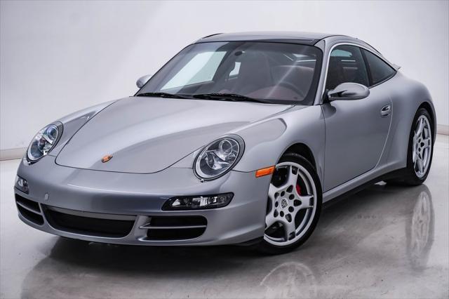 used 2008 Porsche 911 car, priced at $79,800