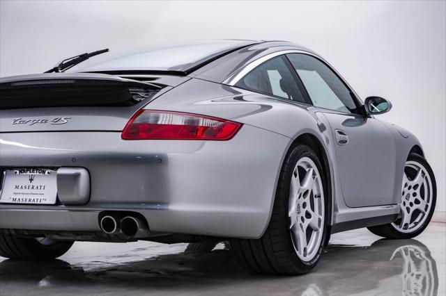 used 2008 Porsche 911 car, priced at $79,800