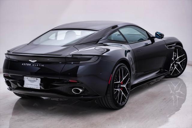 new 2025 Aston Martin DB12 car, priced at $307,900