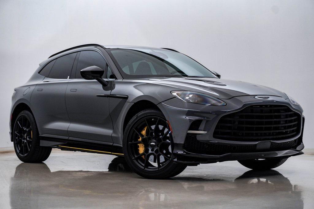 used 2023 Aston Martin DBX car, priced at $144,589