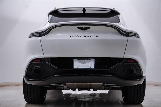 used 2021 Aston Martin DBX car, priced at $109,177