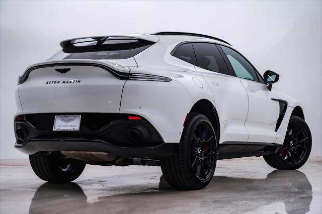 used 2021 Aston Martin DBX car, priced at $109,177