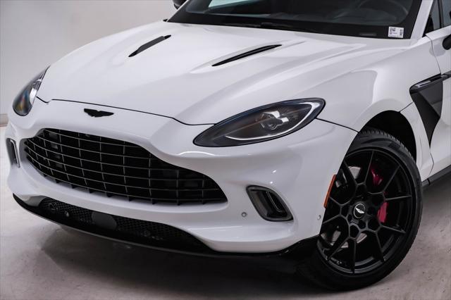 used 2021 Aston Martin DBX car, priced at $109,177