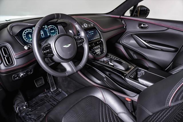 used 2021 Aston Martin DBX car, priced at $109,177