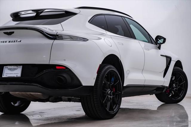 used 2021 Aston Martin DBX car, priced at $109,177