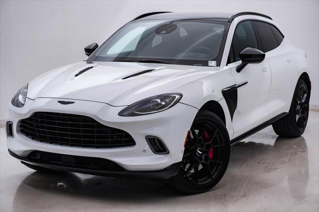 used 2021 Aston Martin DBX car, priced at $109,177