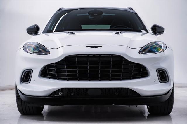 used 2021 Aston Martin DBX car, priced at $109,177