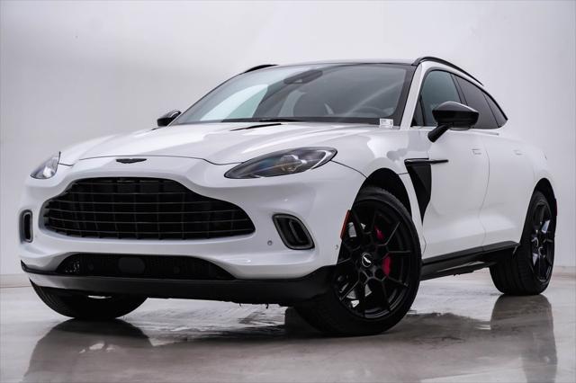 used 2021 Aston Martin DBX car, priced at $109,177