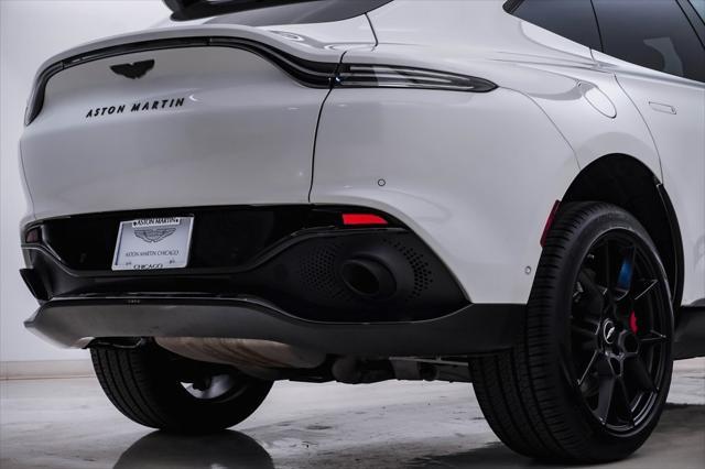 used 2021 Aston Martin DBX car, priced at $109,177