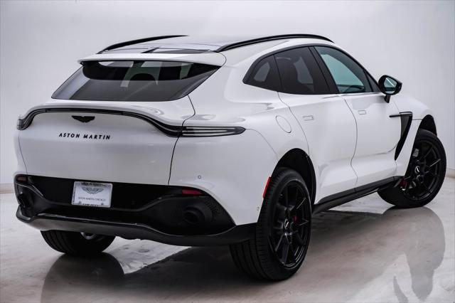 used 2021 Aston Martin DBX car, priced at $109,177