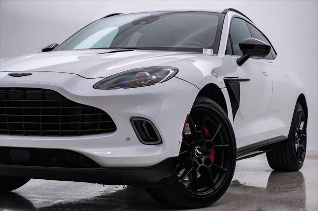 used 2021 Aston Martin DBX car, priced at $109,177