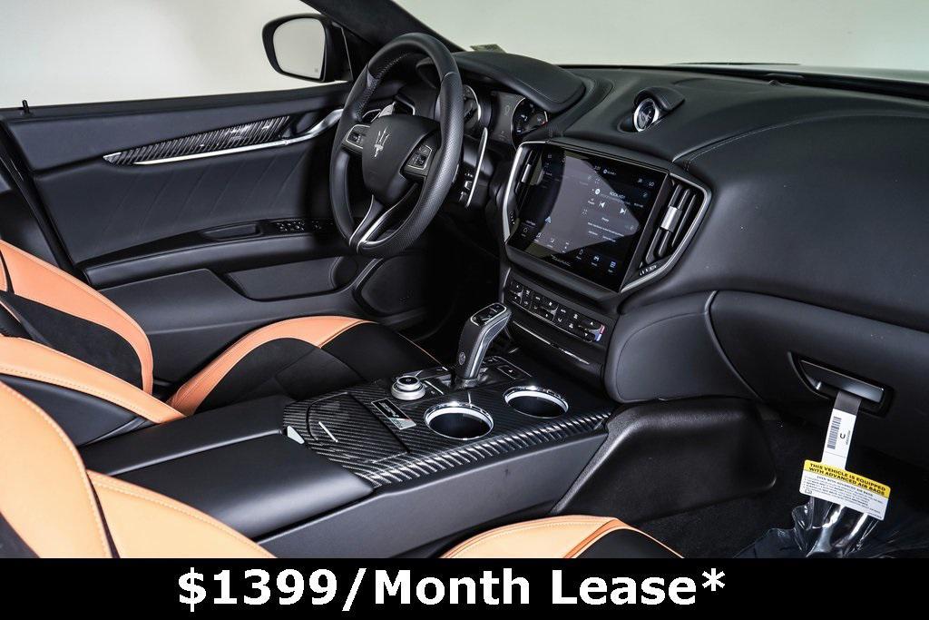 used 2024 Maserati Ghibli car, priced at $99,800