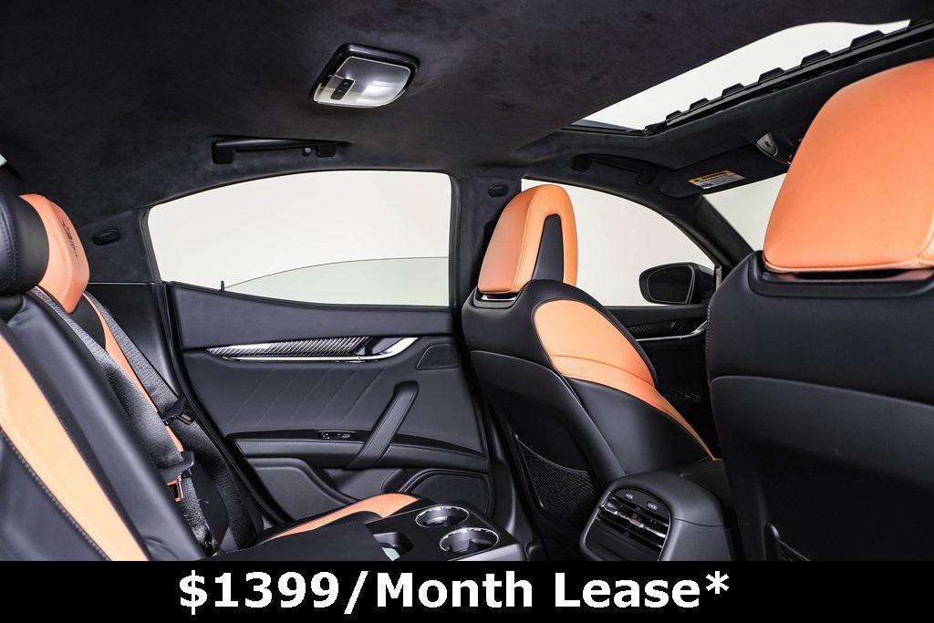used 2024 Maserati Ghibli car, priced at $99,800