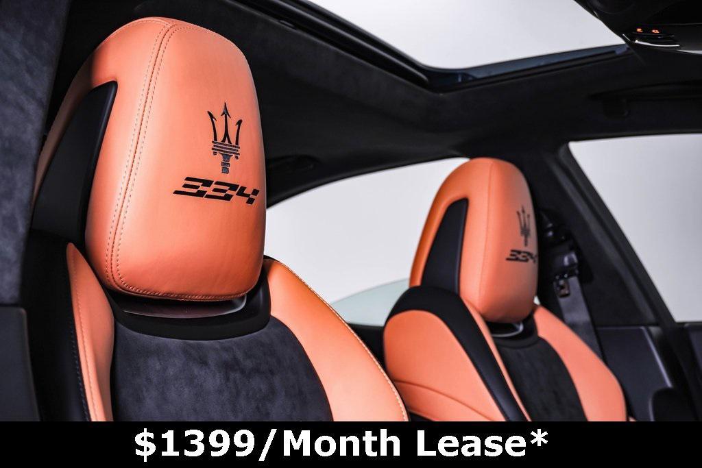 used 2024 Maserati Ghibli car, priced at $99,800