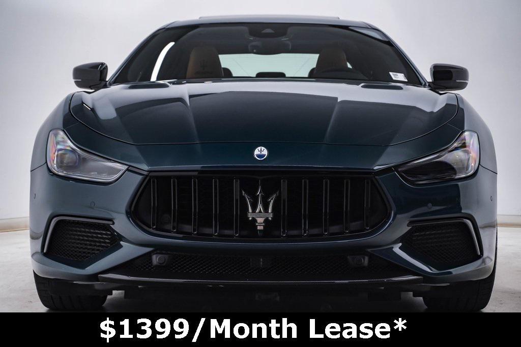 used 2024 Maserati Ghibli car, priced at $99,800