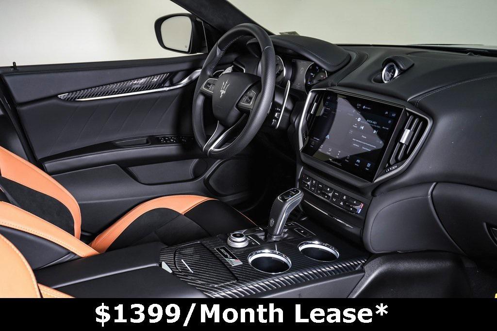 used 2024 Maserati Ghibli car, priced at $99,800