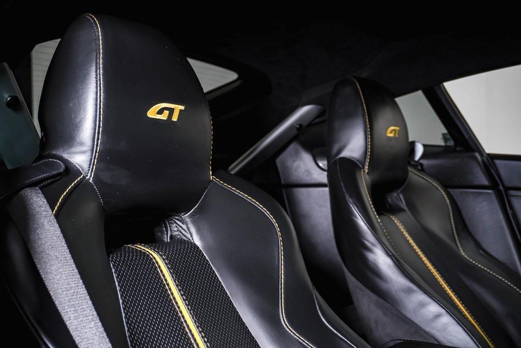 used 2015 Aston Martin V8 Vantage car, priced at $64,800