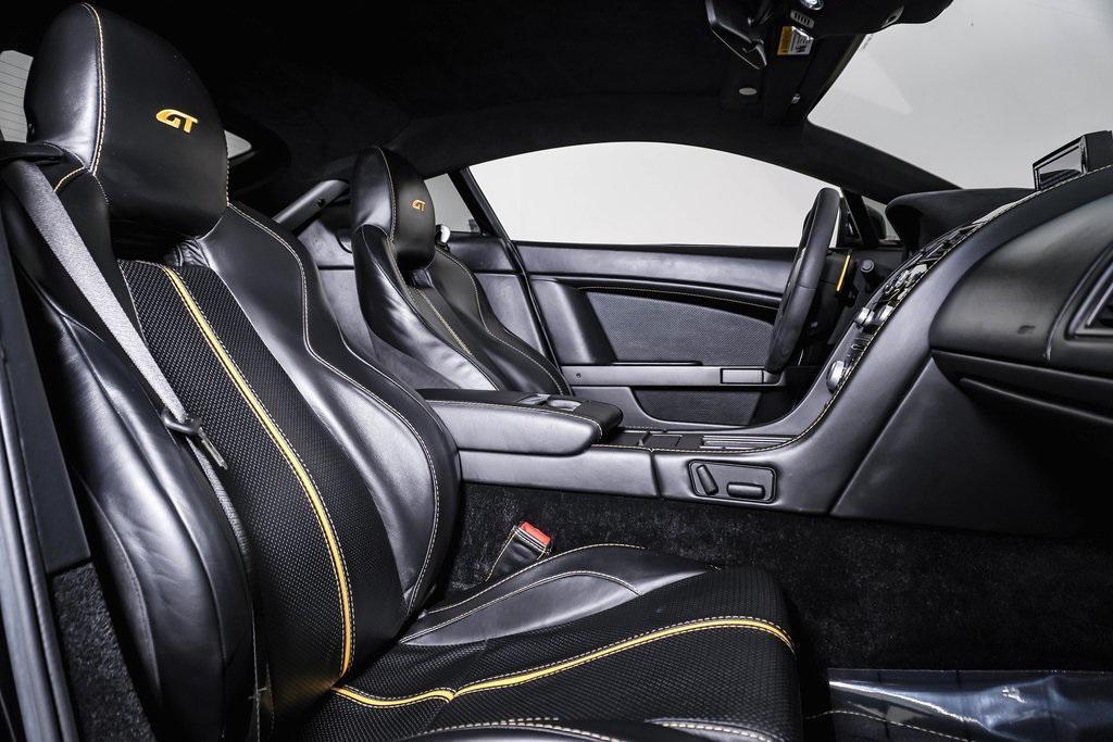 used 2015 Aston Martin V8 Vantage car, priced at $64,800