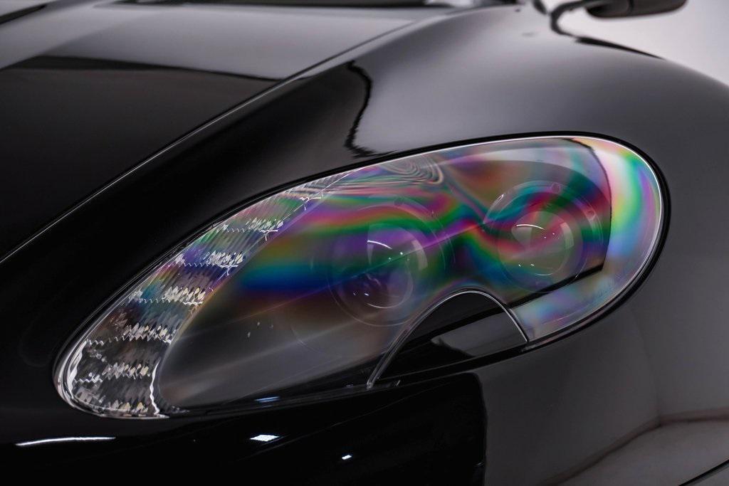 used 2015 Aston Martin V8 Vantage car, priced at $64,800