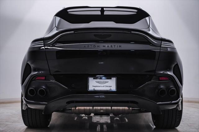 new 2025 Aston Martin DBX car, priced at $273,800