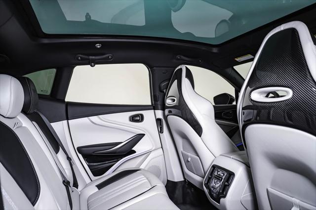 new 2025 Aston Martin DBX car, priced at $273,800