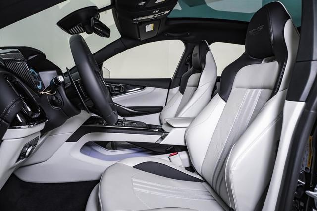 new 2025 Aston Martin DBX car, priced at $273,800