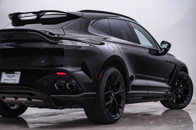 new 2025 Aston Martin DBX car, priced at $273,800