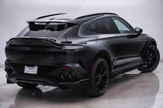 new 2025 Aston Martin DBX car, priced at $273,800