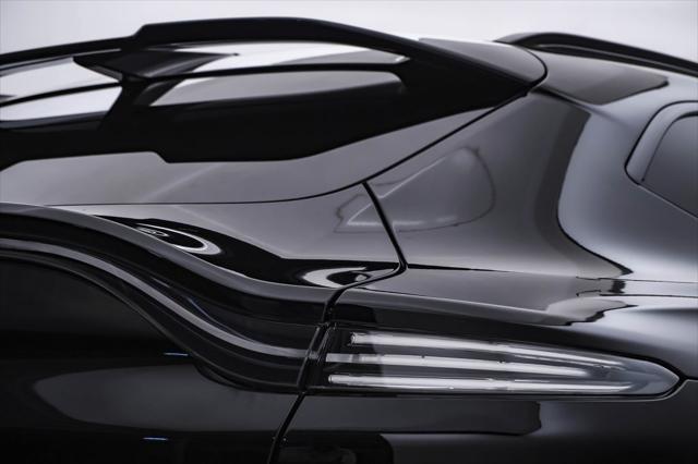 new 2025 Aston Martin DBX car, priced at $273,800