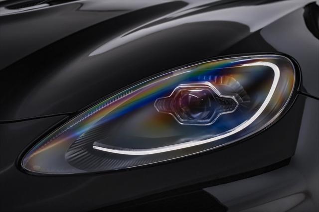 new 2025 Aston Martin DBX car, priced at $273,800