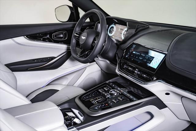 new 2025 Aston Martin DBX car, priced at $273,800