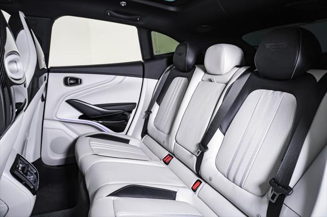 new 2025 Aston Martin DBX car, priced at $273,800