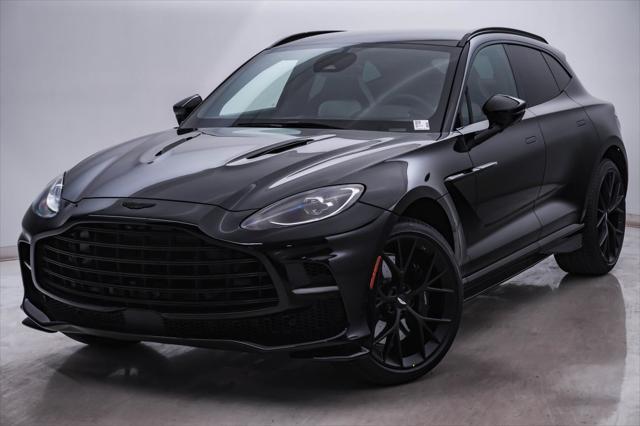 new 2025 Aston Martin DBX car, priced at $273,800