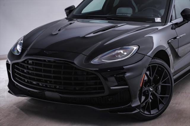 new 2025 Aston Martin DBX car, priced at $273,800