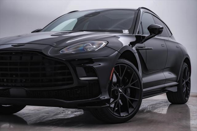 new 2025 Aston Martin DBX car, priced at $273,800