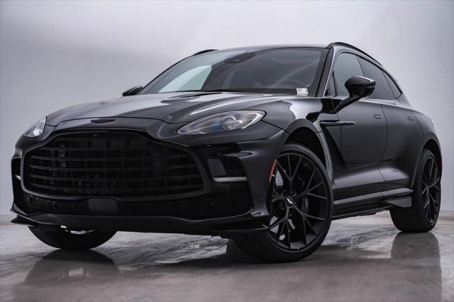 new 2025 Aston Martin DBX car, priced at $273,800