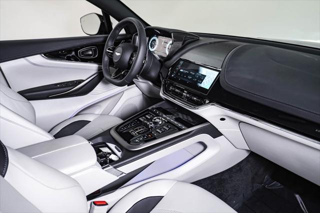 new 2025 Aston Martin DBX car, priced at $273,800