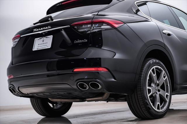 used 2023 Maserati Levante car, priced at $63,000