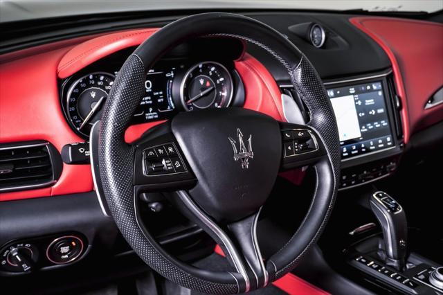 used 2023 Maserati Levante car, priced at $63,000