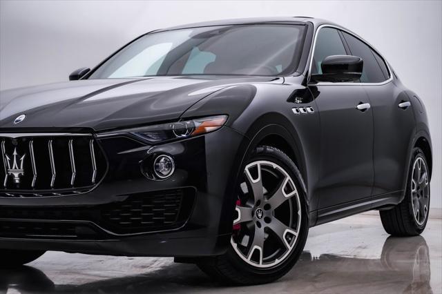 used 2023 Maserati Levante car, priced at $63,000