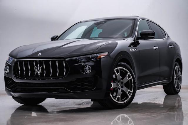 used 2023 Maserati Levante car, priced at $63,500