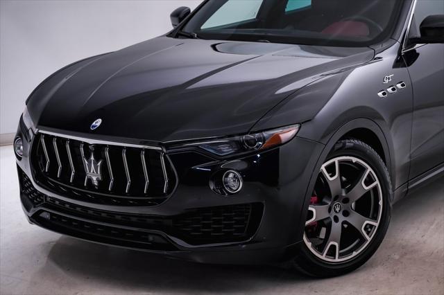 used 2023 Maserati Levante car, priced at $63,000