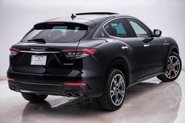 used 2023 Maserati Levante car, priced at $63,000